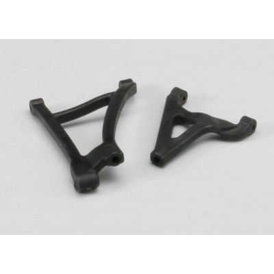 Suspension arm upper (1)/ suspension arm lower (1) (right front) - TRAXXAS